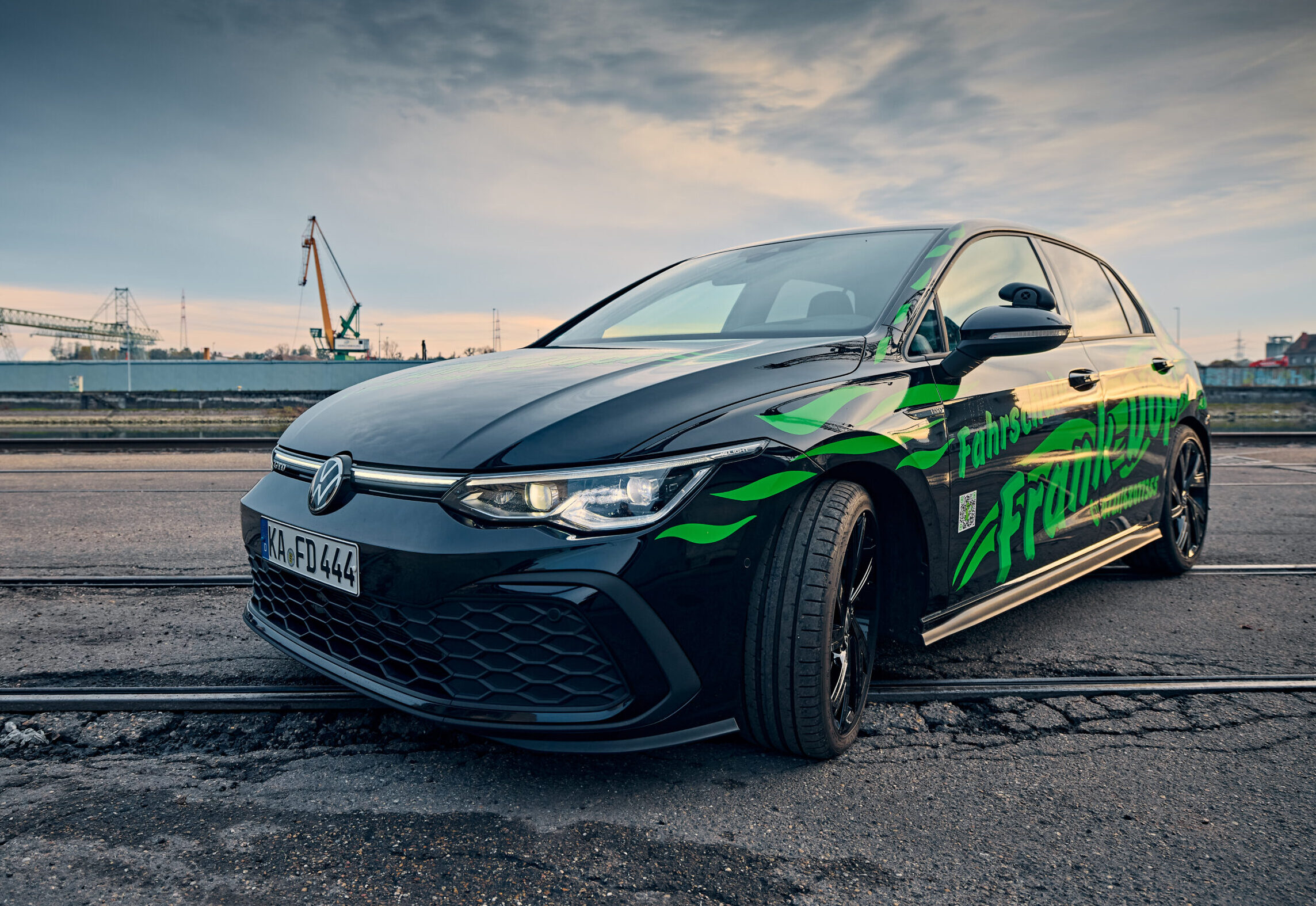 Fahrschule Frank Dopf Auto