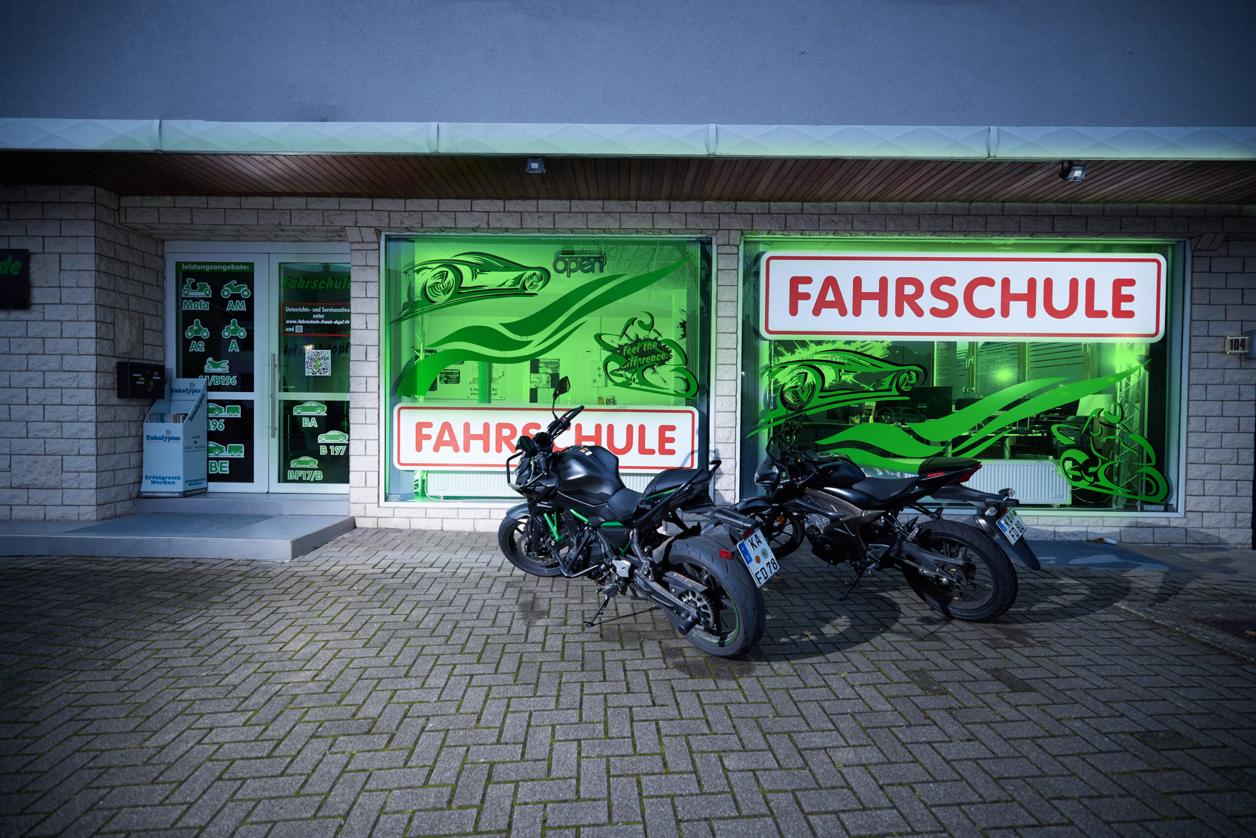 Rümpelfuchs Filiale - Schillerstraße 104, 76356 Weingarten (Baden) Trimaster materialmanagement