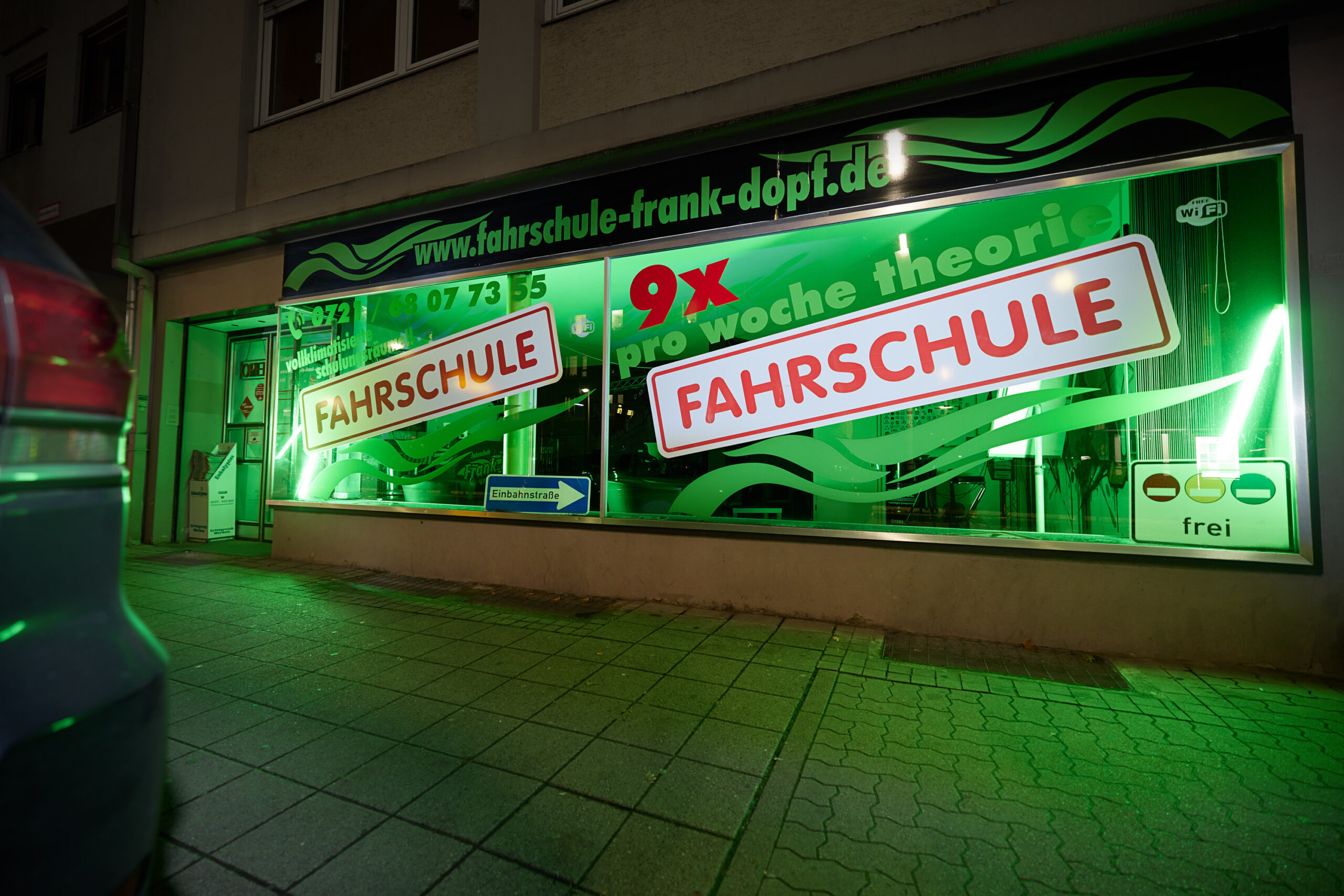 Rümpelfuchs Filiale - Rüppurrer Str. 50, 76137 Karlsruhe Trimaster warehouse management